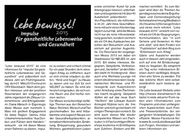 Redaktioneller Beitrag über die Infomesse